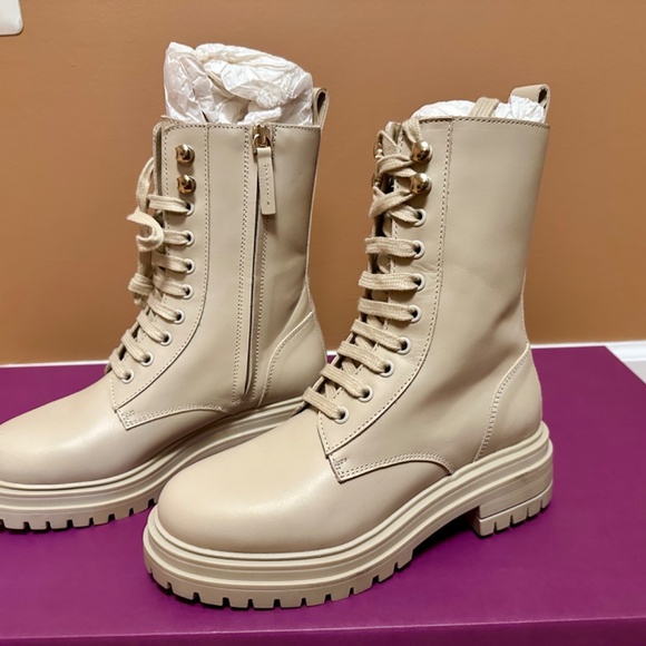 Feners Le Combat in Beige - Picture 4 of 6